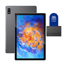 Планшет Blackview Tab 12 PRO 4G 10.1" 8/128Gb Space Gray + Клавиатура Blackview Bluetooth K1 B