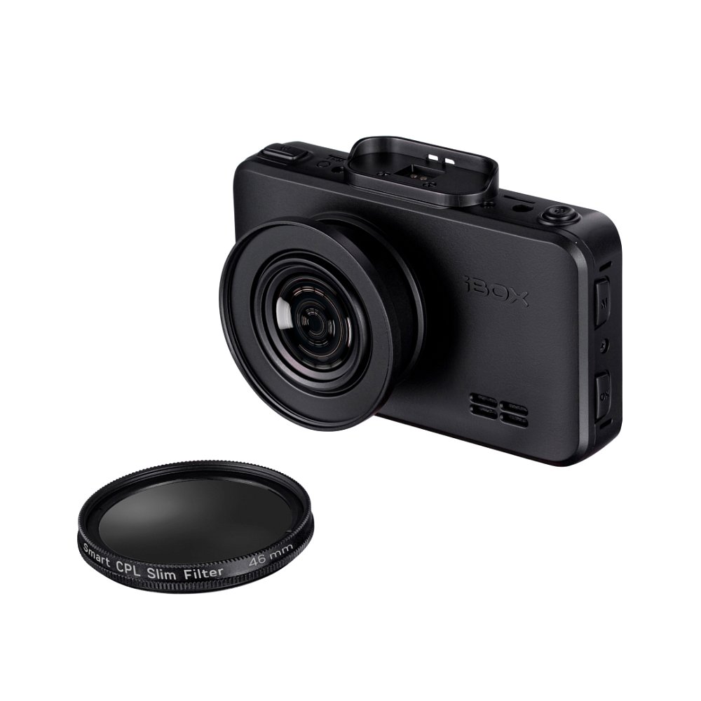 Видеорегистратор iBOX RoadScan WiFi GPS Dual - фото 14