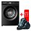 Стиральная машина автомат Atlantiq WAD 2746 SBE + Пылесос HAYAI Fast Power HS4860EA - микро фото 10