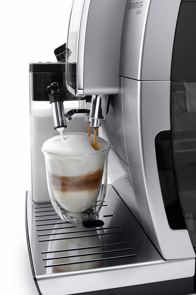 Автоматическая кофемашина De'Longhi Dinamica Plus ECAM370.85.SB - фото 10