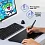 Графический планшет Huion H580X - микро фото 18