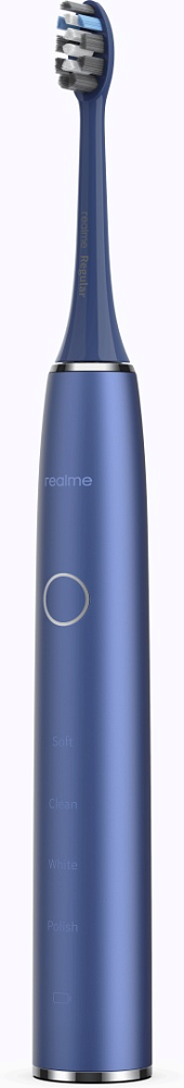 Смартфон Realme Narzo 50A 4/128Gb Oxygen Green + Realme M1 Sonic Toothbrush Синяя - фото 11