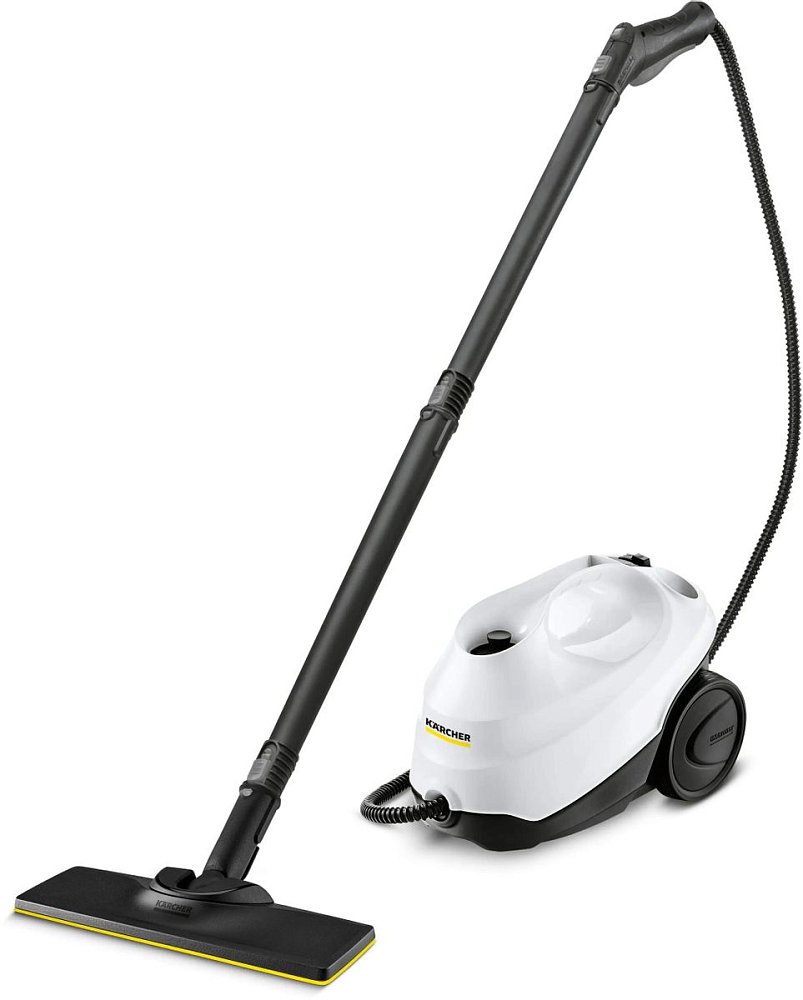 Пароочиститель Karcher SC 3 EasyFix белый - фото 1