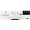 Стирально-сушильная машина Electrolux EW7WR447W Белая - микро фото 3