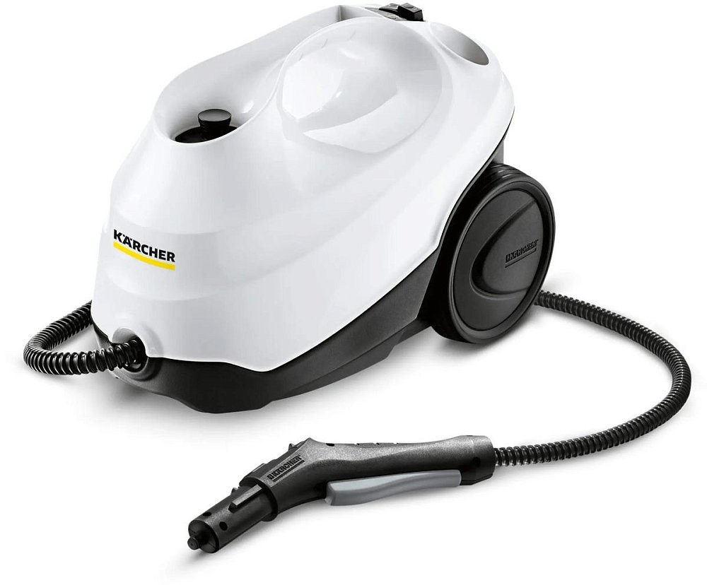 Пароочиститель Karcher SC 3 EasyFix белый - фото 3