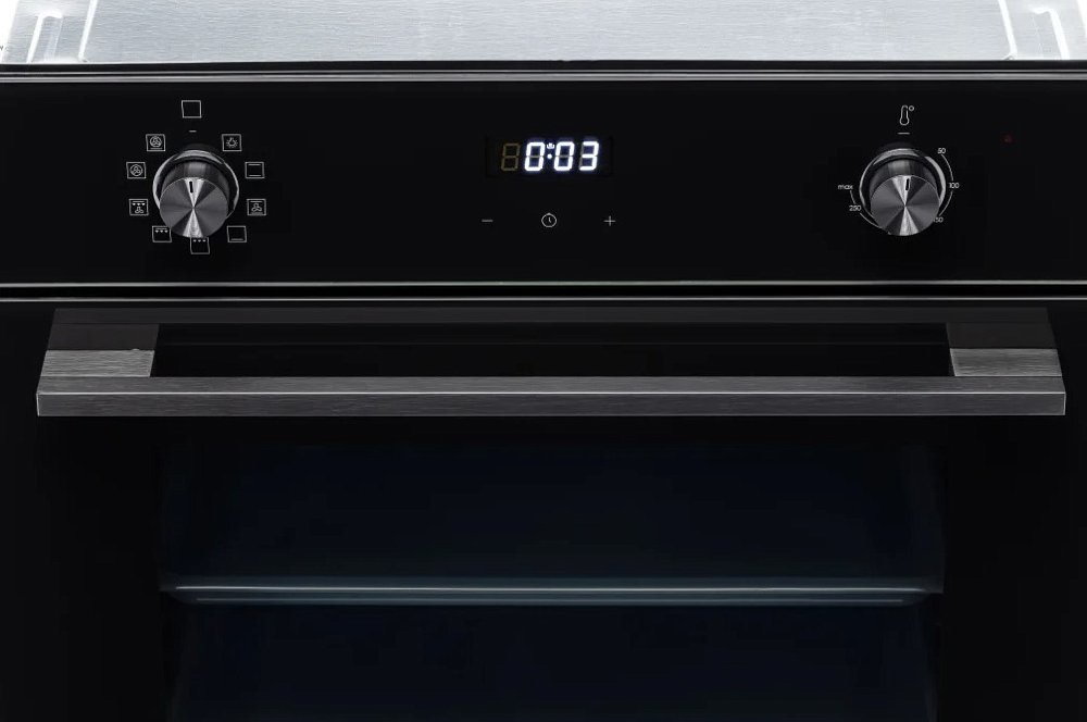 Встраиваемый электрический духовой шкаф VARD VOE444B - фото 8