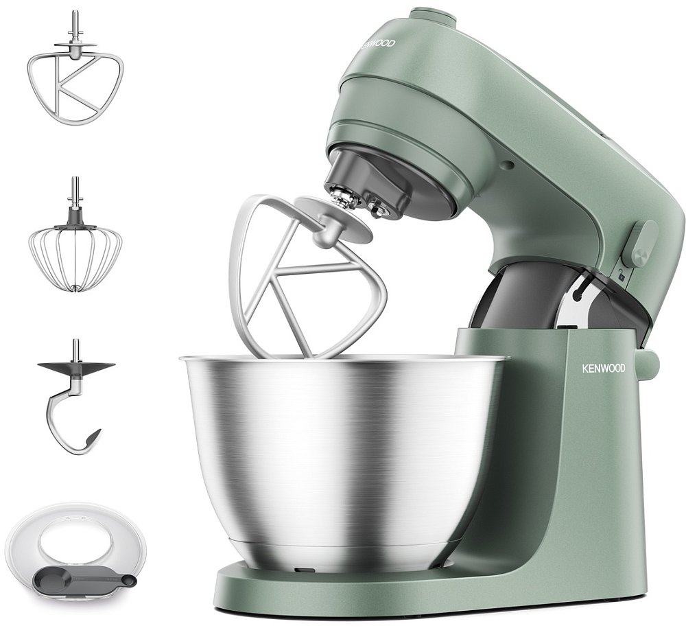 Кухонный комбайн Kenwood KZM35.000GR Кухонный комбайн Kenwood KZM35.000GR