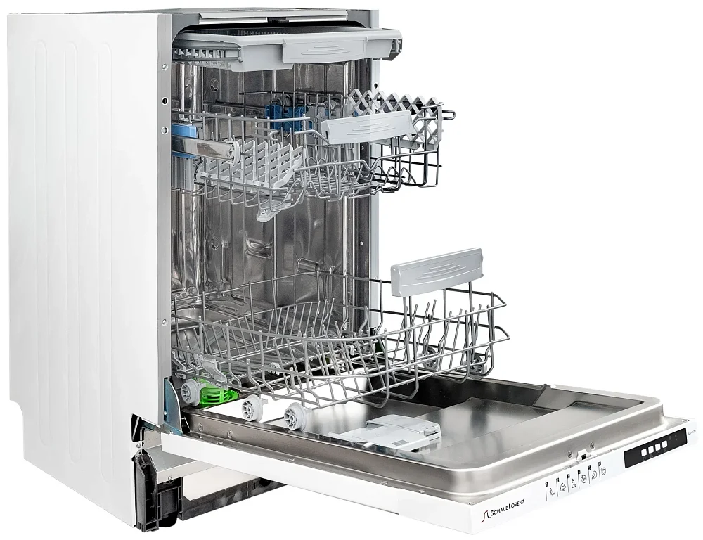 Встраиваемая посудомоечная машина Schaub Lorenz SLG VI4210 - фото 6