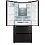 Холодильник Toshiba GR-RF532WE-PMJ(06) черный - микро фото 8