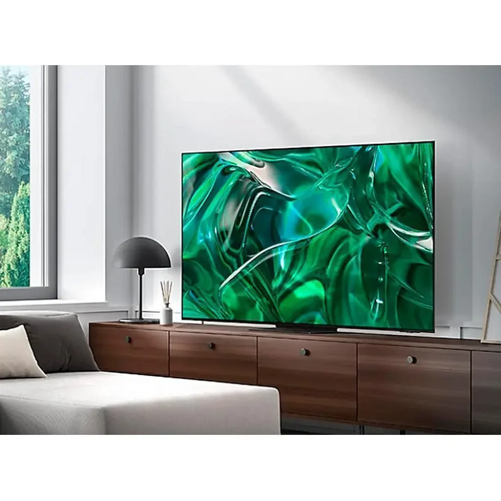 Телевизор Samsung QE65S95CAUXCE 65" 4K UHD - фото 8