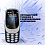 Мобильный телефон NOKIA 3310 DS TA-1030 синий - микро фото 7