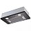 Вытяжка полновстраиваемая Krona SELINA 600 black PB черная - микро фото 5