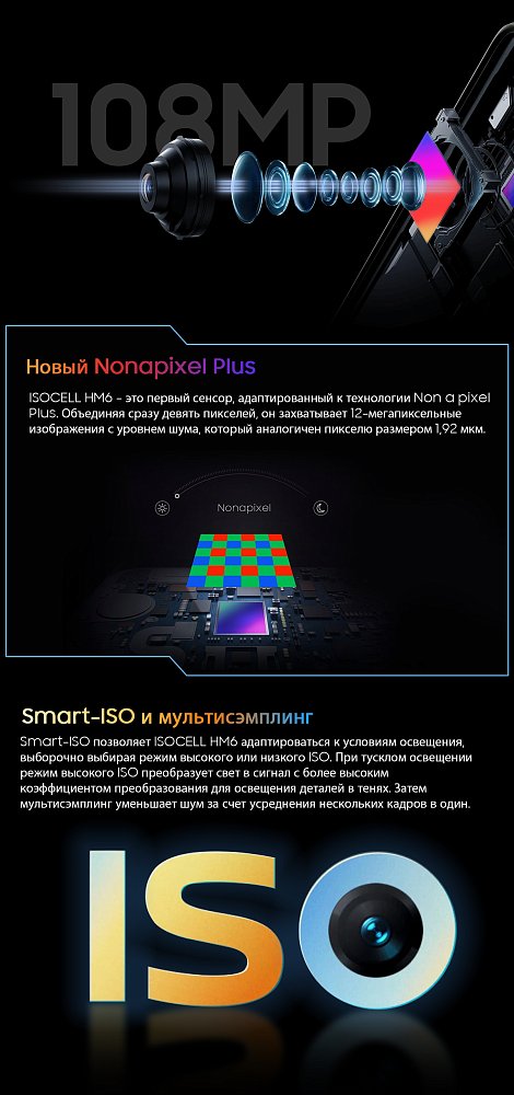 Смартфон Blackview A200 Pro 12/256G Blue + Смарт-часы Blackview R3 Max Black - фото 35