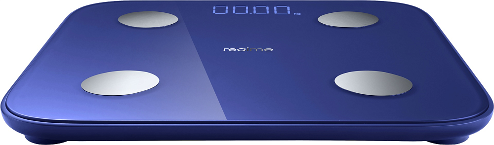 Смартфон Realme Narzo 50A 4/128Gb Oxygen Green + Весы realme Smart Scale RMH2011 синие - фото 3