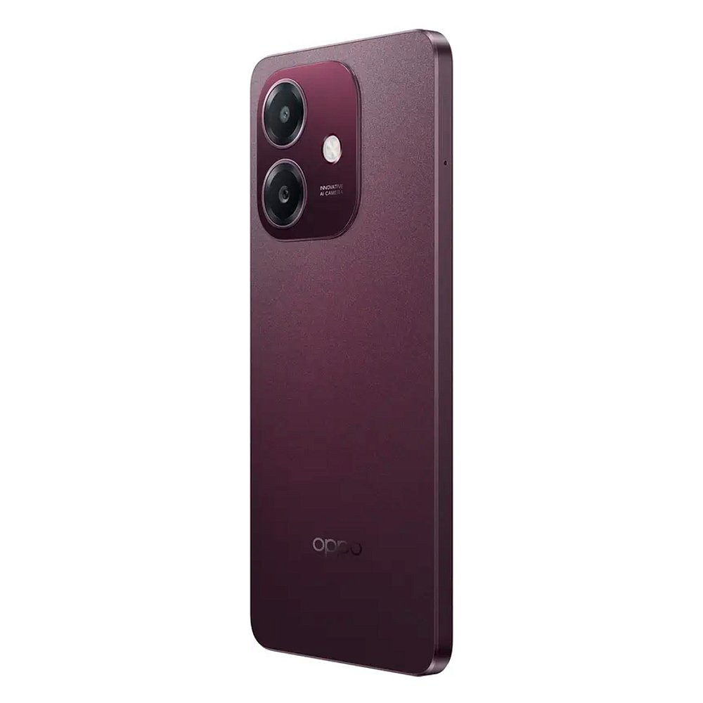 Смартфон OPPO A3x 4 ГБ/128 ГБ Nebula Red - фото 11