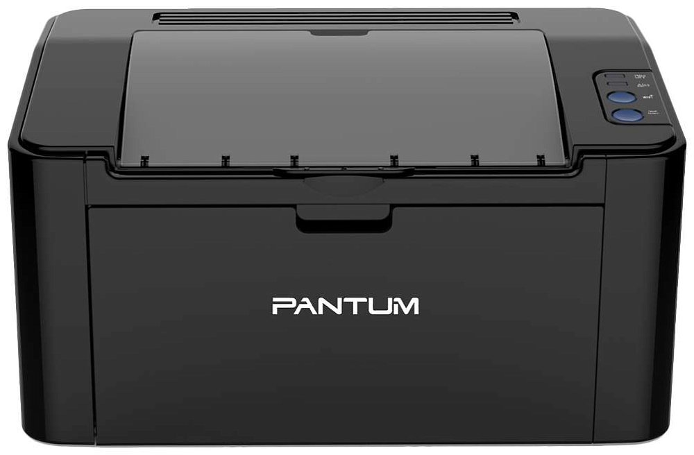 Принтер лазерный монохромный Pantum P2500W