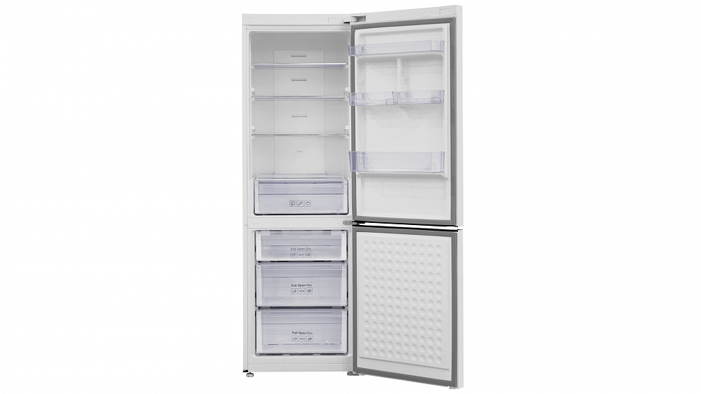 Холодильник Artel HD 455 RWENE серебристый - фото 4