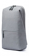 Многофункциональный рюкзак, Xiaomi, Urban Leisue Chest ZJB4032CN/ZJB4070GL, Серый