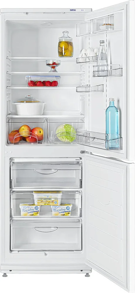 Холодильник Atlant ХМ-4012-022 белый - фото 2