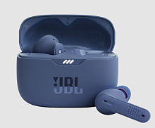 Наушники JBL Tune 230NC TWS JBLT230NCTWSBLU Синие