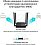 Wi-Fi роутер TP-Link Archer C64 черный - микро фото 23