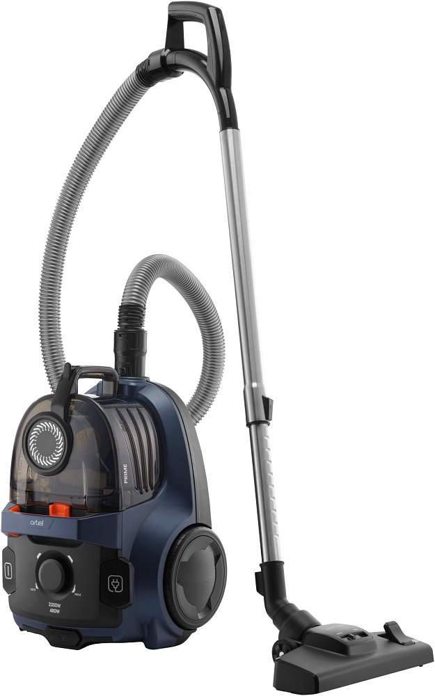 Пылесос Artel VCC 4822B синий