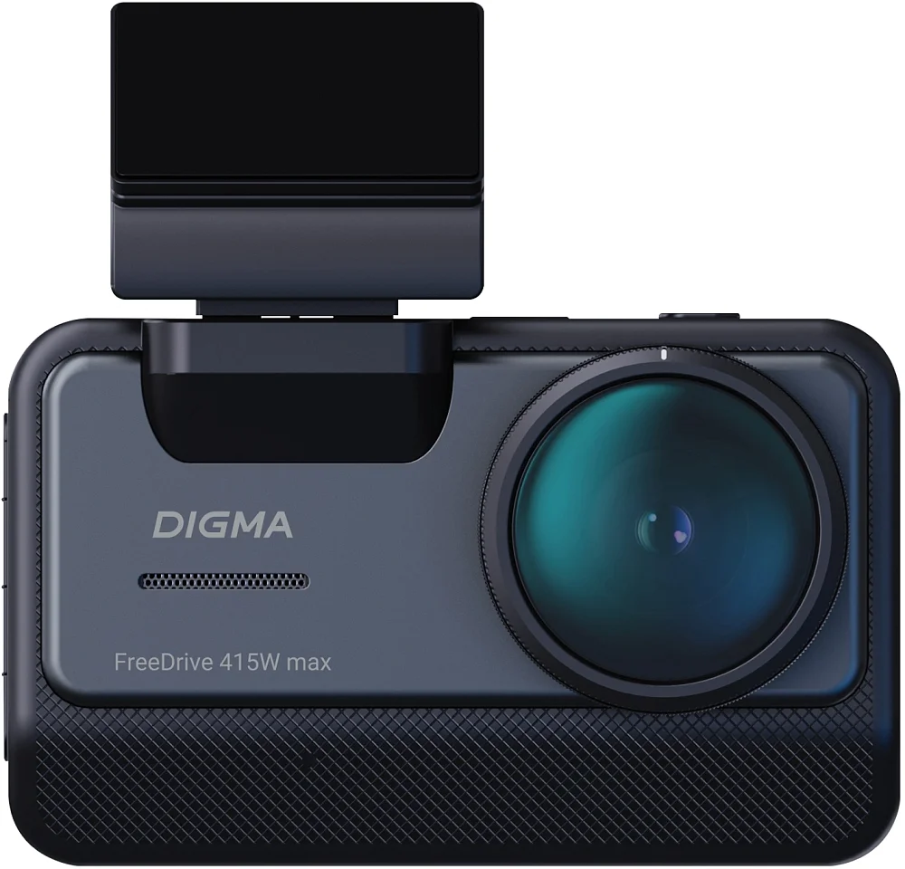 Видеорегистратор Digma FreeDrive 415W max черный - фото 12