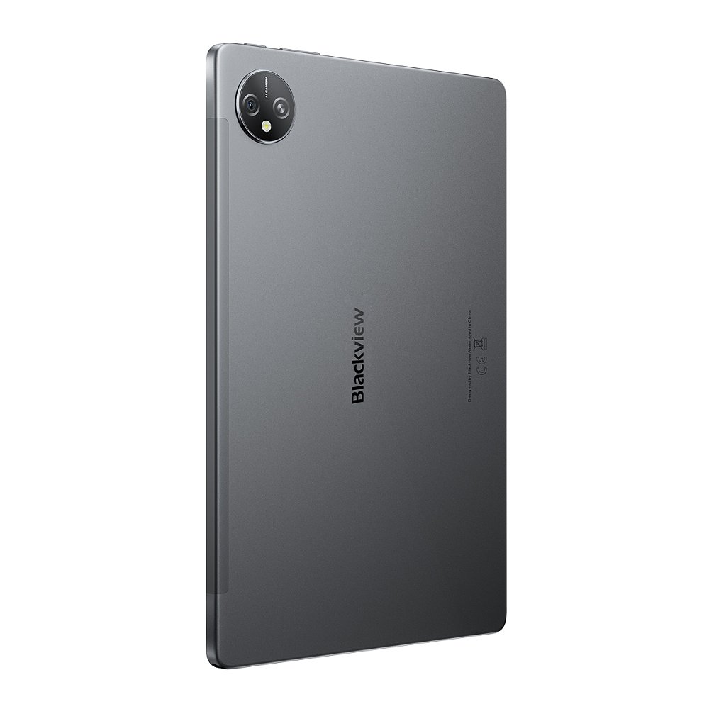 Планшет Blackview Tab 80 4G 10.1" 4/128GB Gray + Смарт-часы Blackview R3 Max Black - фото 7