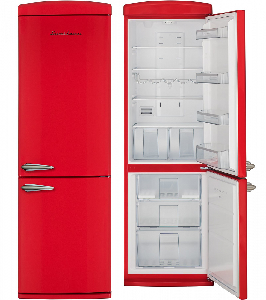 Холодильник SCHAUB LORENZ SLUS335R2 318 LT - фото 1