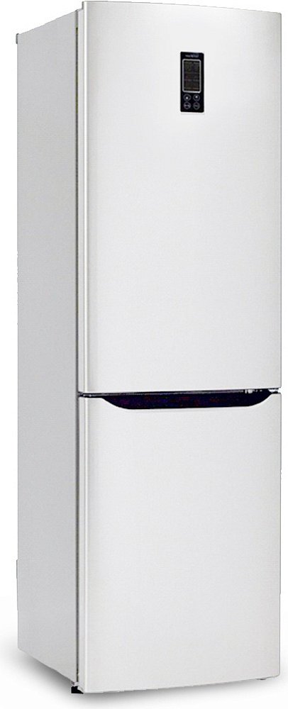 Холодильник Artel HD 455 RWENS белый - фото 1