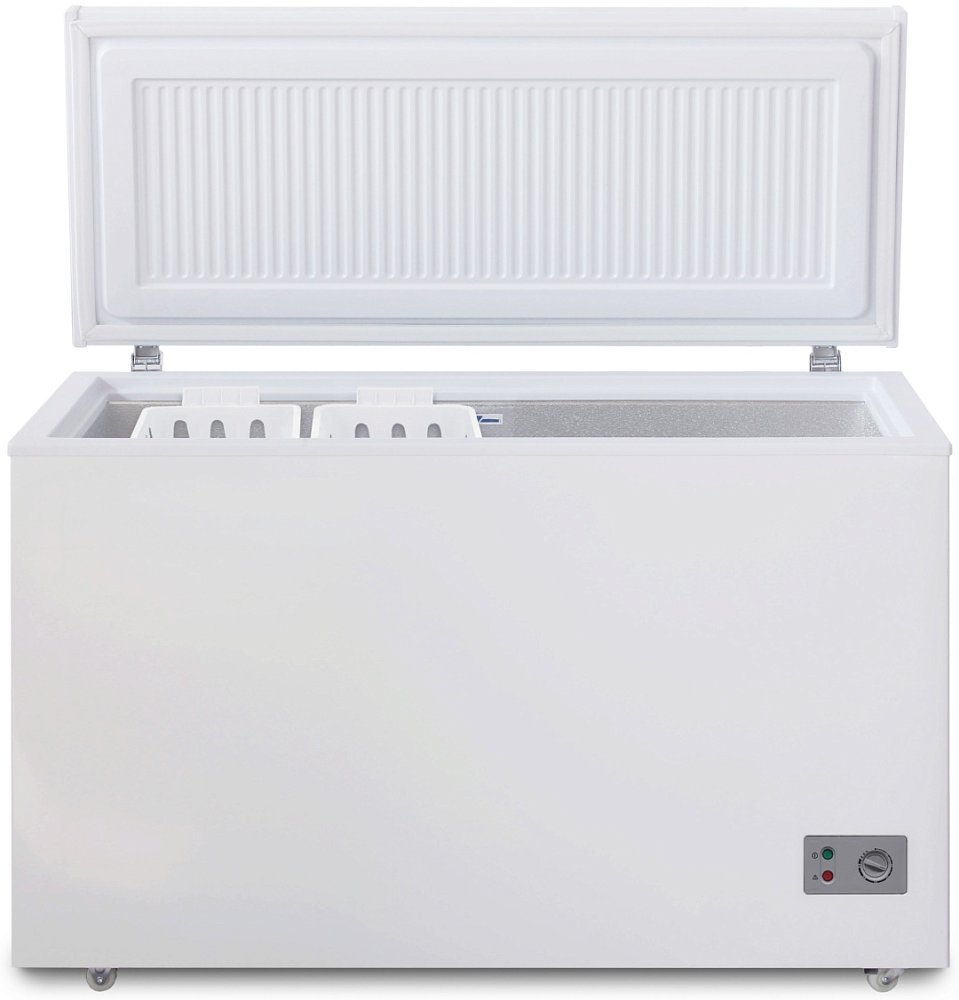 Ларь морозильный Бирюса 285KX - фото 4