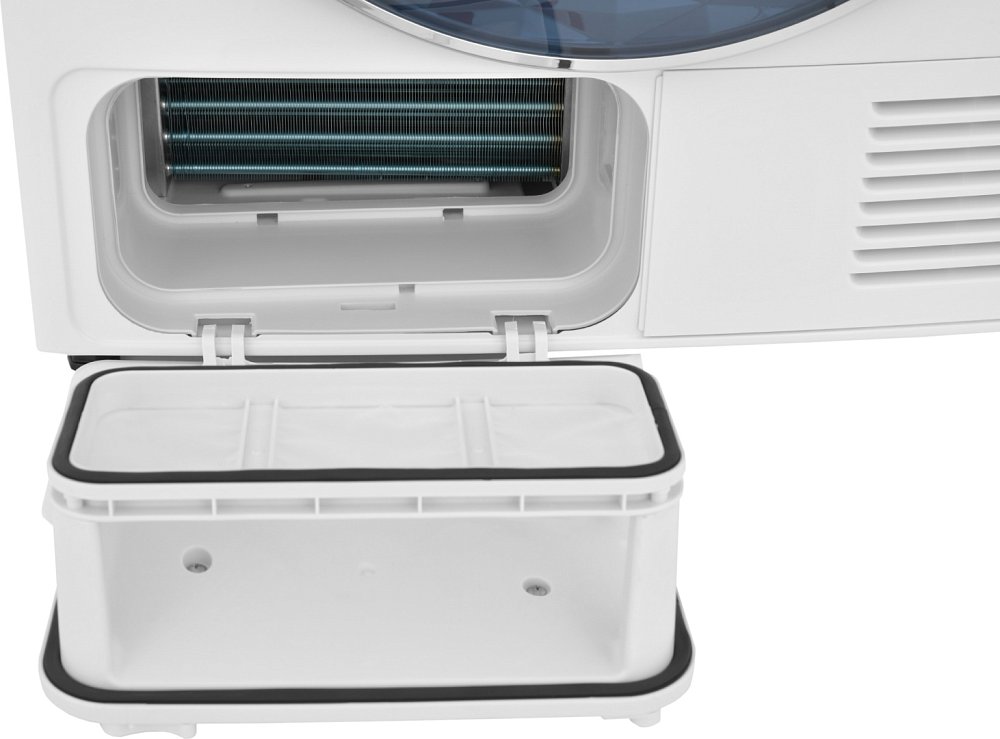 Сушильная машина ZUGEL ZDF83HP - фото 11