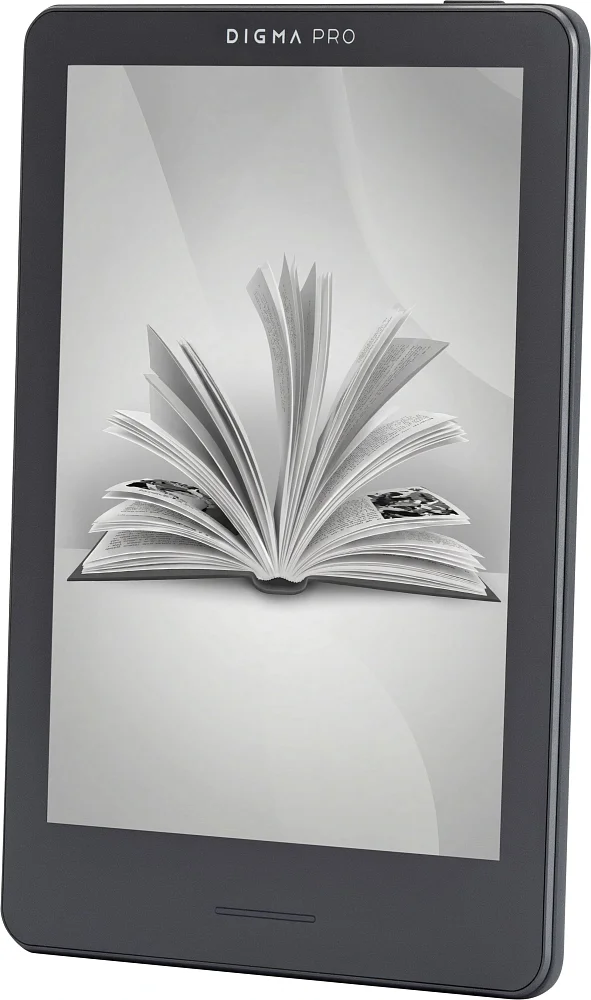 Электронная книга Digma Pro Moon 6; 6" E-Ink Carta Электронная книга Digma Pro Moon 6; 6" E-Ink Carta