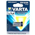 Батарейка Varta CR123 A - 3V 1 шт Батарейка Varta CR123 A - 3V 1 шт