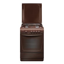 Газовая плита Gefest ПГ 1200-С6 K19 коричневая