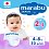 Подгузники Marabu, размер S (4-8 кг), 50 шт. - микро фото 10