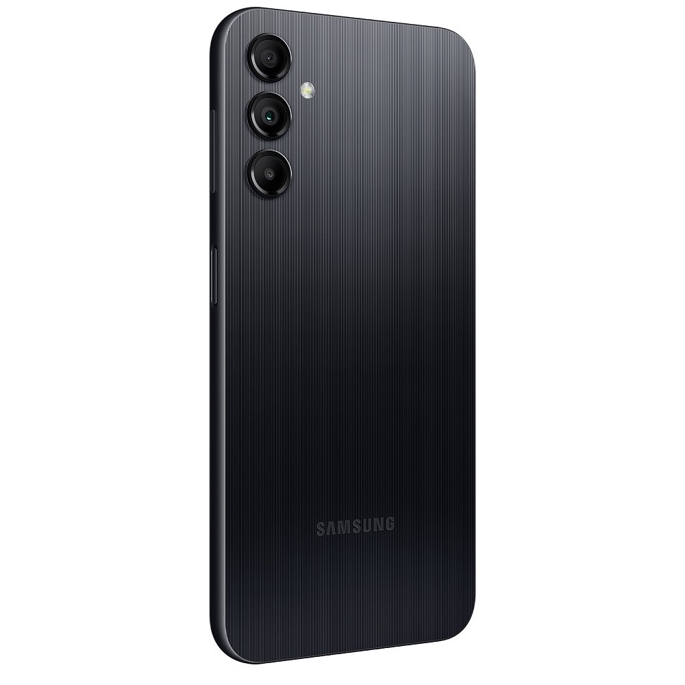 Смартфон Samsung Galaxy A14 4/128GB черный - фото 6