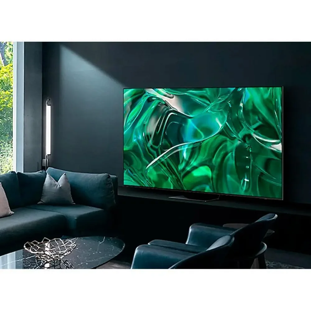 Телевизор Samsung QE65S95CAUXCE 65" 4K UHD - фото 7