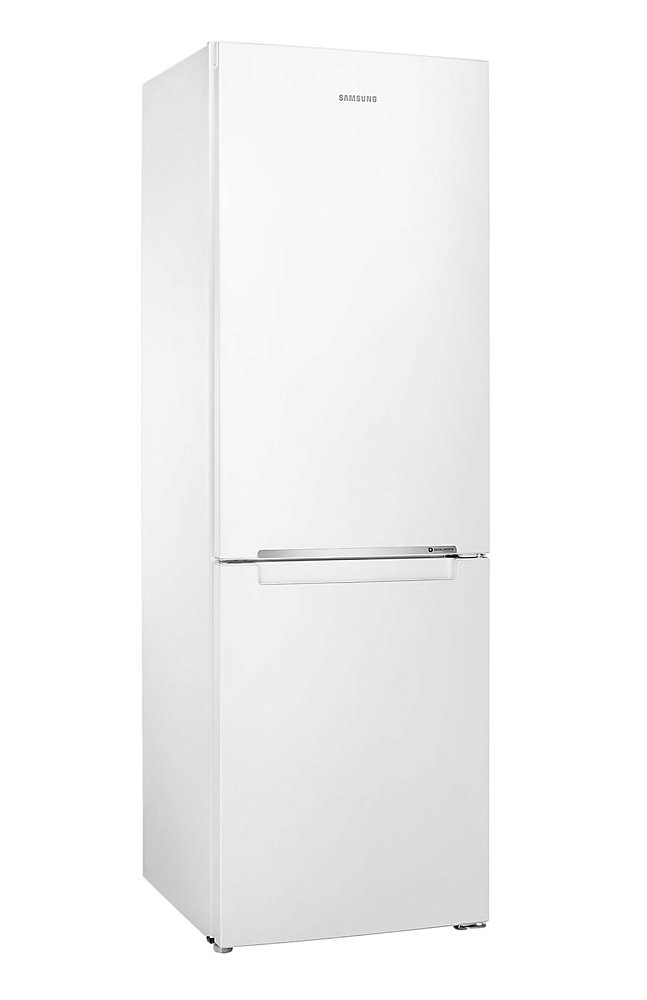 Холодильник Samsung RB30A30N0WW/WT белый - фото 1