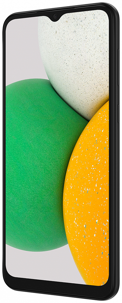 Смартфон Samsung Galaxy A03 Core 2/32Gb черный - фото 3