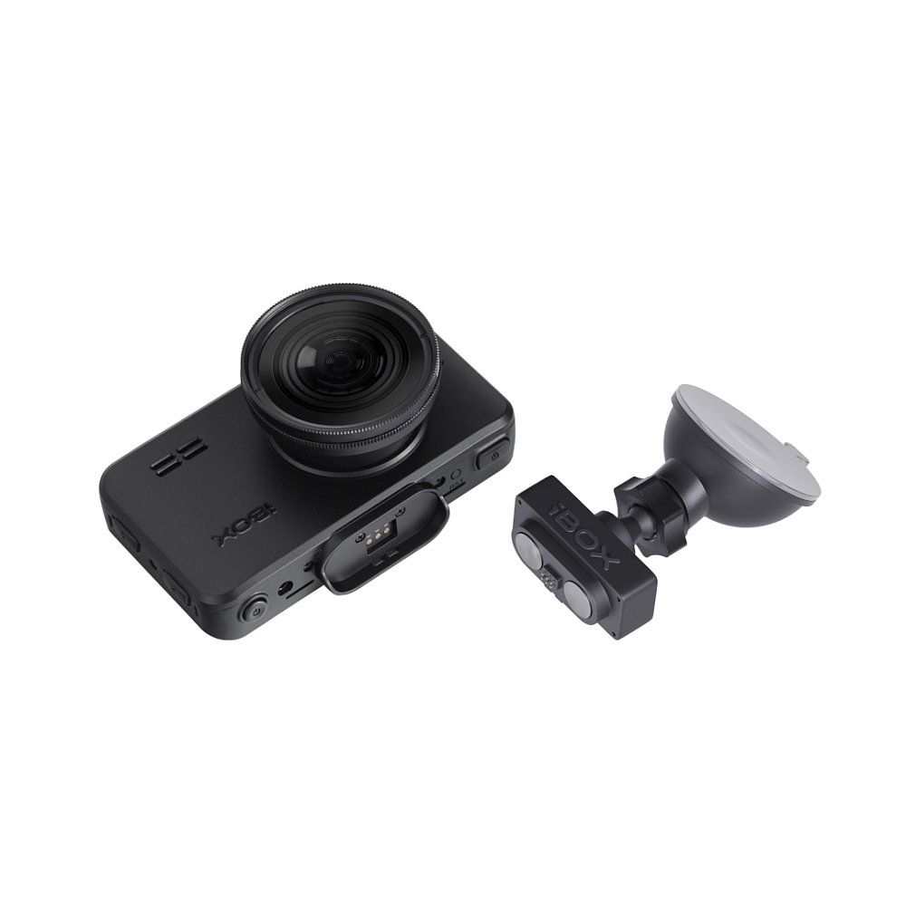 Видеорегистратор iBOX RoadScan WiFi GPS Dual - фото 13