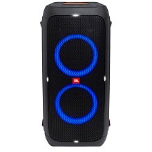 Портативная акустика JBL Partybox 310 черная