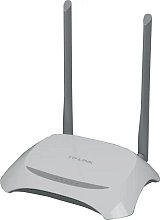 Wi-Fi роутер TP-LINK TL-WR840N белый