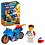Игрушки Lego Город Реактивный трюковый мотоцикл 60298 - микро фото 4