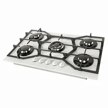 Встраиваемая газовая поверхность Gefest СГ СН 2340 К22 белая