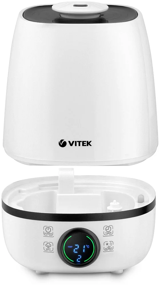 Увлажнитель воздуха Vitek VT-2332 белый