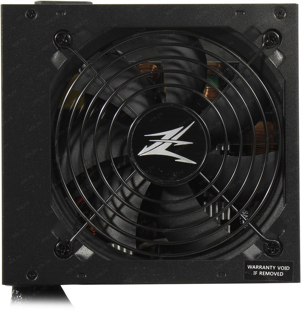 Блок питания Zalman ZM800-TXII (V2) 800W черный Блок питания Zalman ZM800-TXII (V2) 800W черный