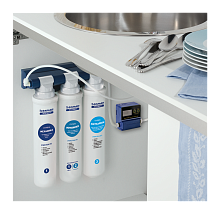 Индикатор ресурса проточных фильтров Барьер