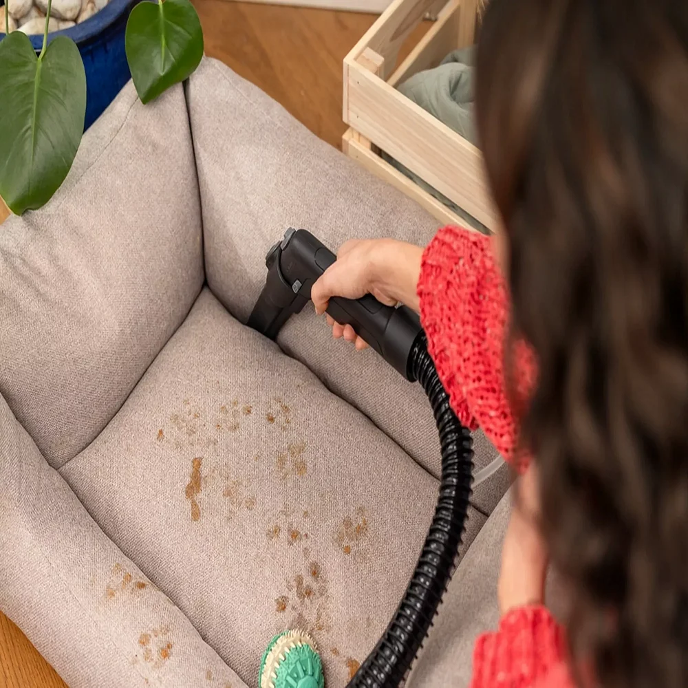 Моющий пылесос Karcher SE 4 Plus 1.081-170.0 - фото 4
