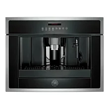 Встраиваемая кофемашина Bertazzoni M45CAFX черная